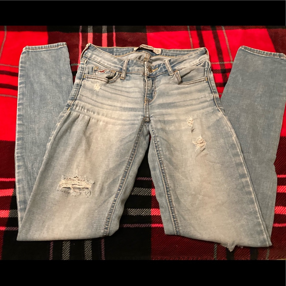Hollister Skinny Jeans